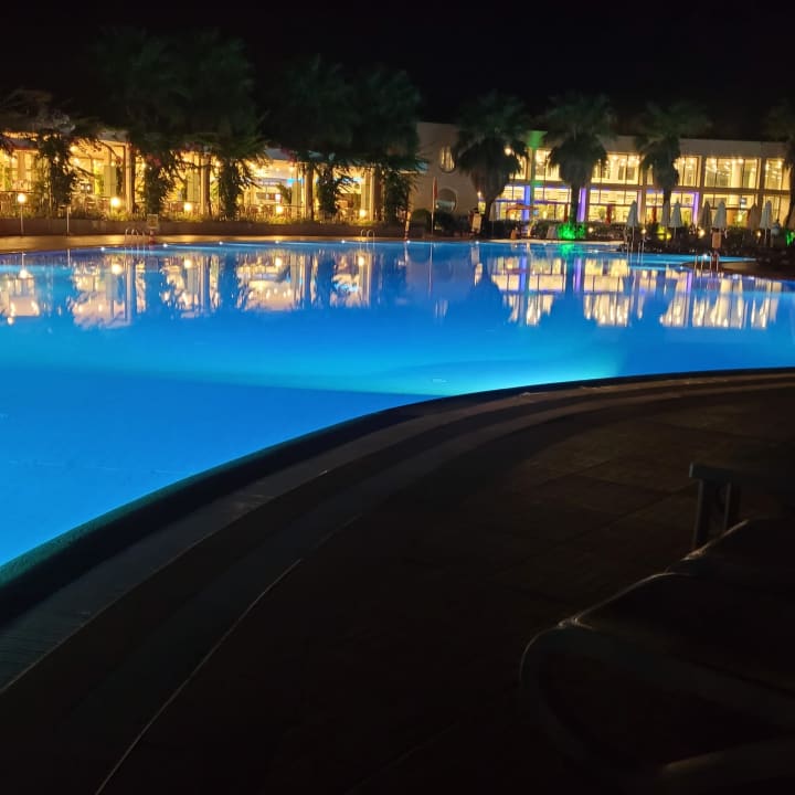 Pool VONRESORT Golden Beach