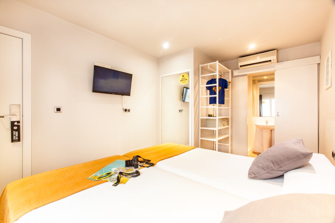 Zimmer Ryans Pocket Hostel