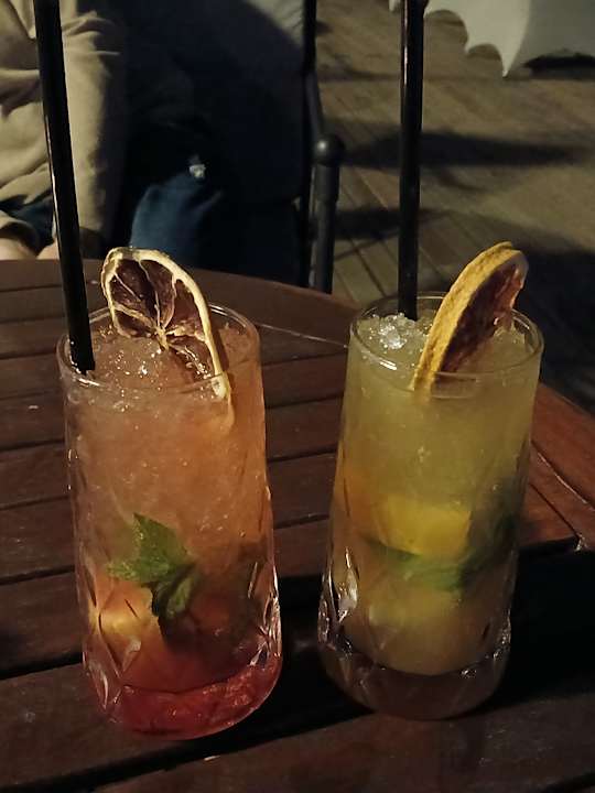 Gastro Sentido Trendy Verbena Beach