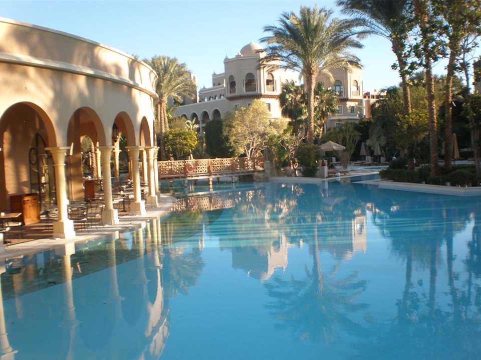 Ausblick  Makadi Palace