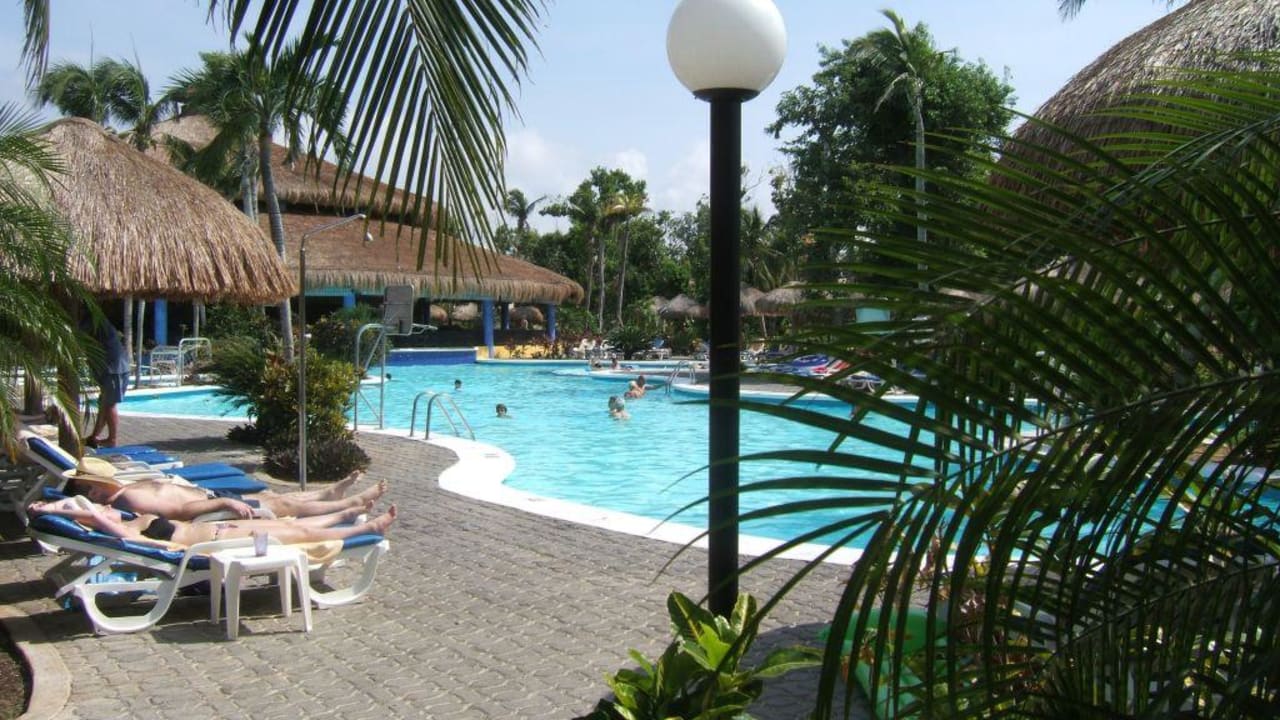 Pool Hotel Riu Tequila