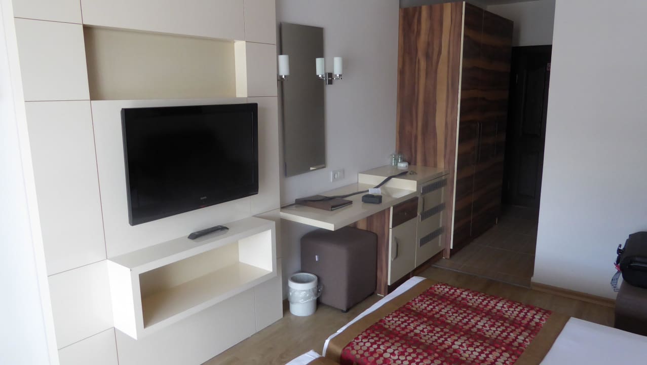 Zimmer 618 Gardenia Hotel