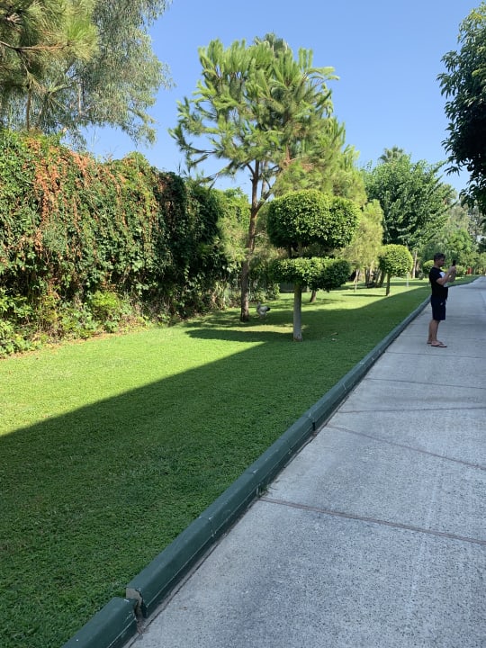 Gartenanlage Labranda Alantur Resort