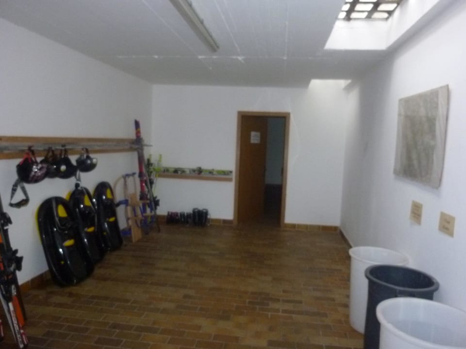 Skikeller Smart Hotel Firn