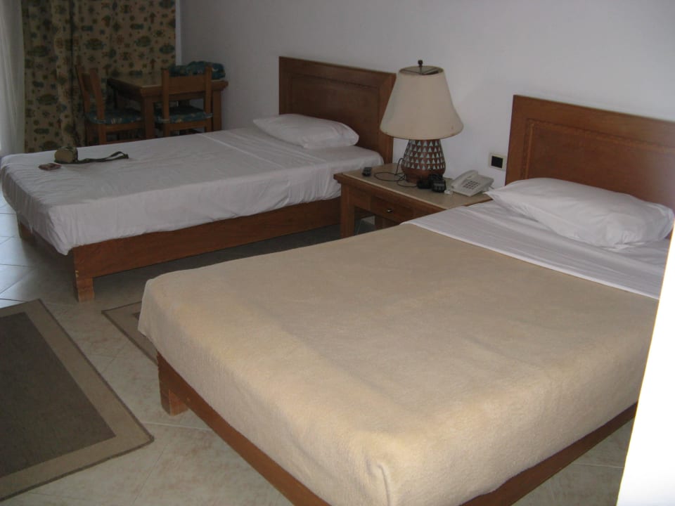 Unser Zimmer Fort Arabesque Resort, Spa & Villas