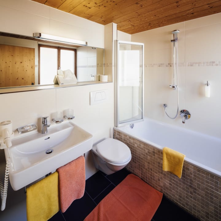 Zimmer Hotel Komperdell