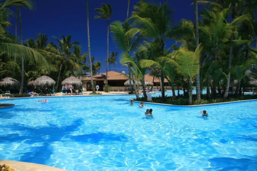 Einer der Pools Grand Palladium Select Bávaro Resort & Spa