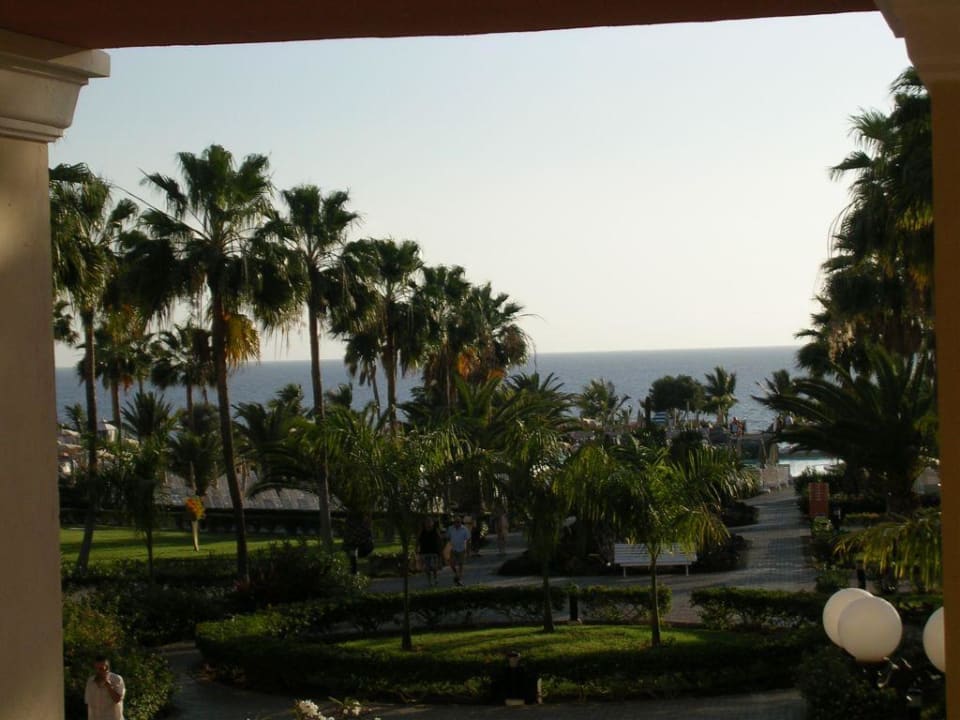 Gartenanlage Hotel Riu Gran Canaria