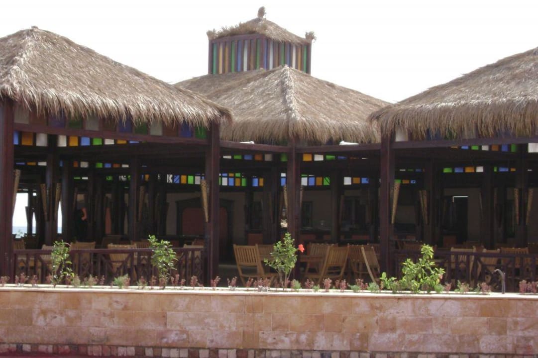 Strandbar oder Aussenrestaurant Sentido Caribbean World Soma Bay