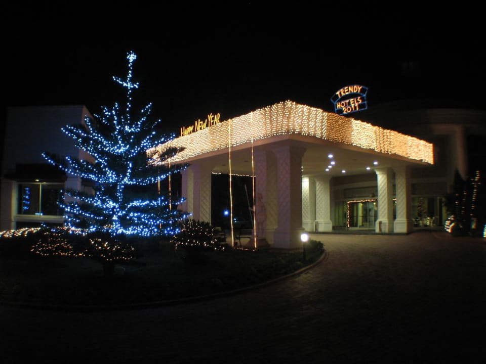 Feststimmung Trendy Aspendos Beach Hotel
