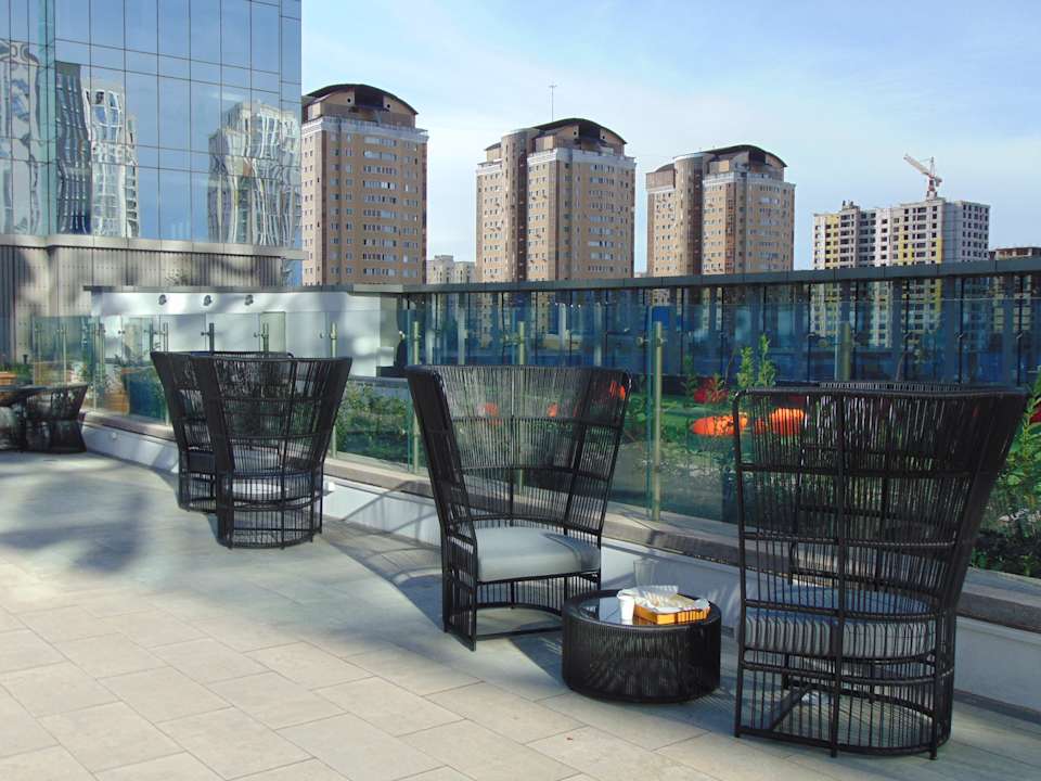 Sonstiges Sheraton Astana Hotel