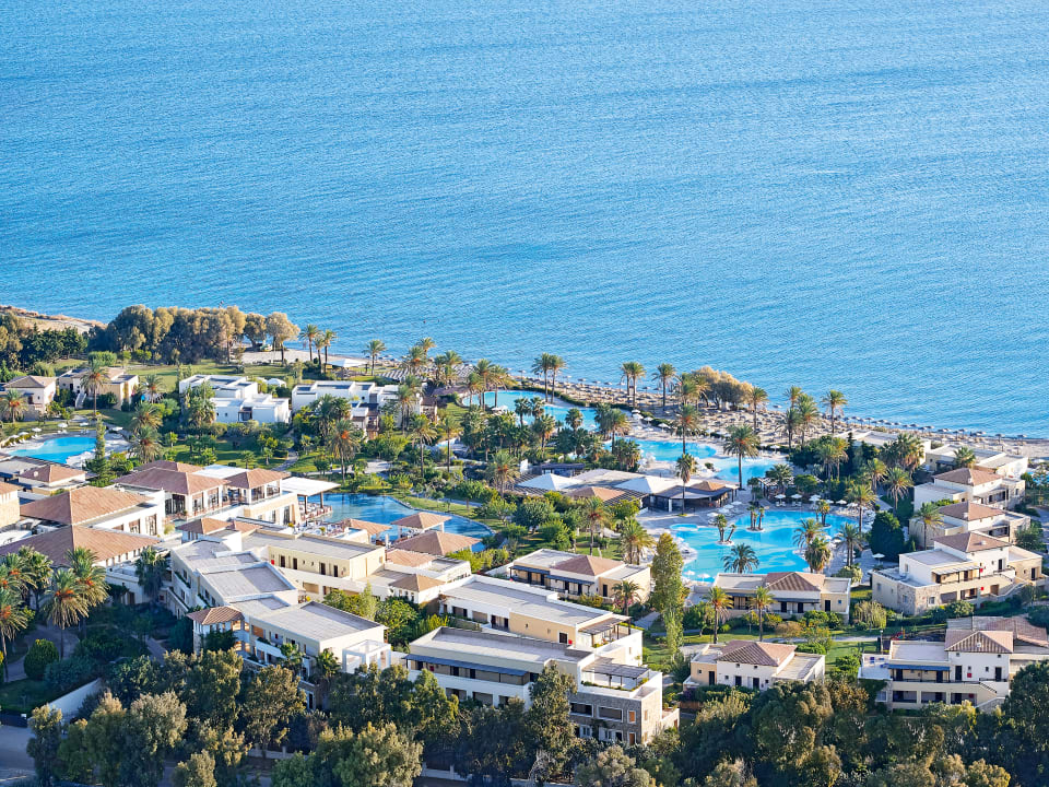 Außenansicht Grecotel LUXME Kos
