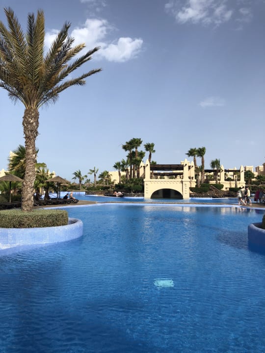 Pool Hotel Riu Touareg