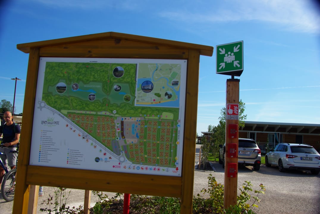 Sonstiges Lino delle Fate - Eco Village Resort