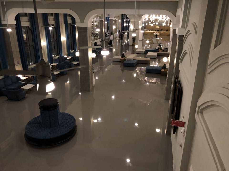 Lobby Hotel Riu Palace Punta Cana