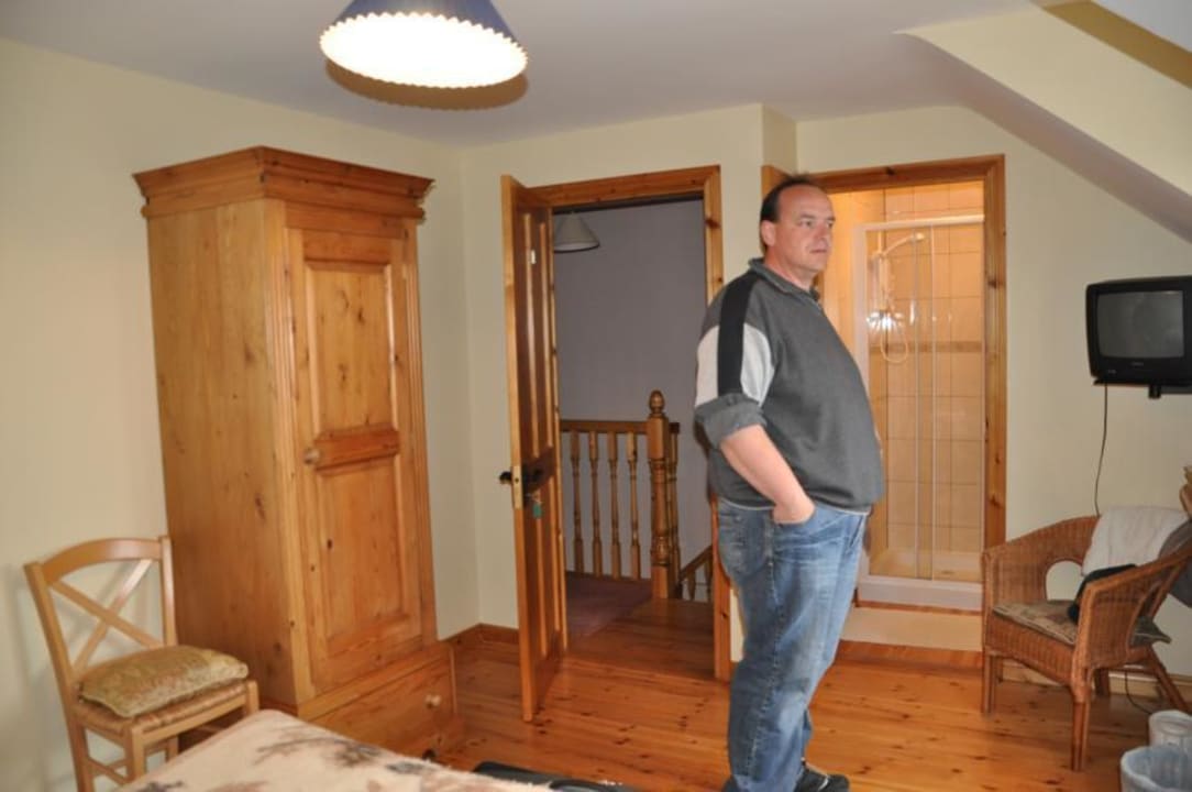 Zimmer Nr. 2 - unser Zimmer Craigalappin Country House