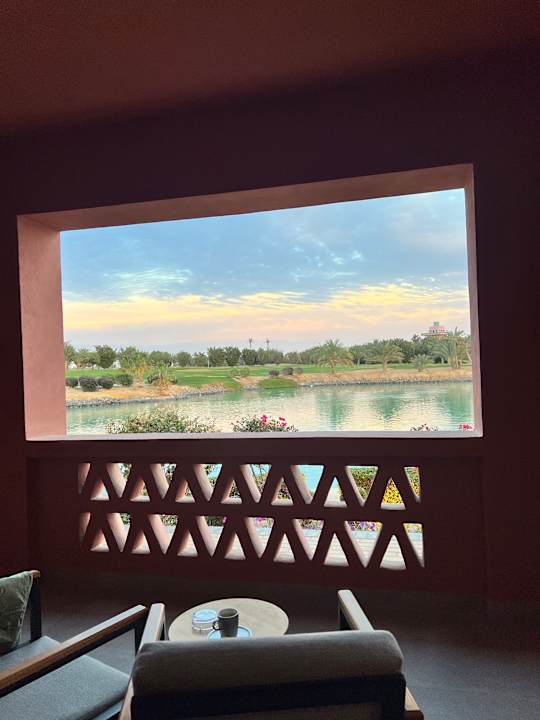 Zimmer Steigenberger Golf Resort El Gouna