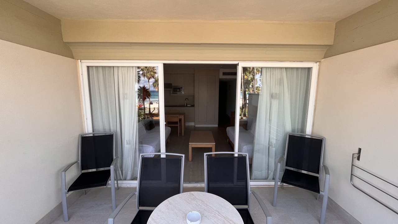 Zimmer Hipotels Mediterraneo Club