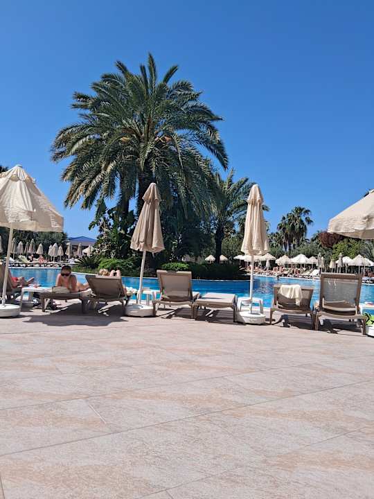 Außenansicht Seaden Sea World Resort & Spa