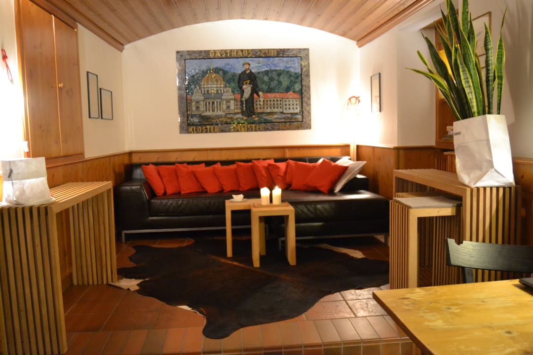 Lounge Klostermeisterhaus