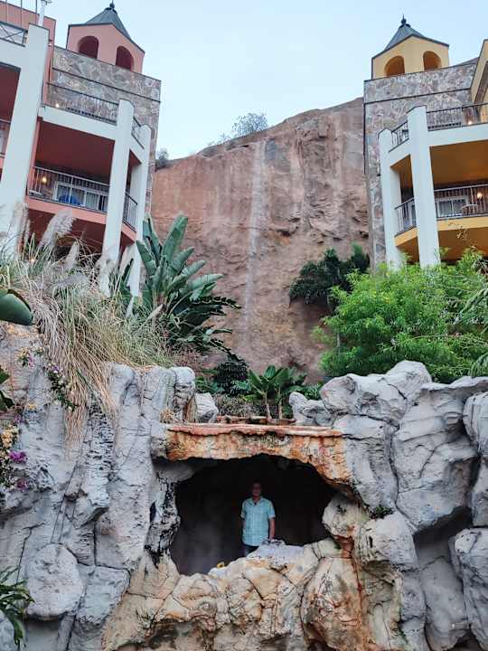 Außenansicht Hotel Cordial Mogán Playa