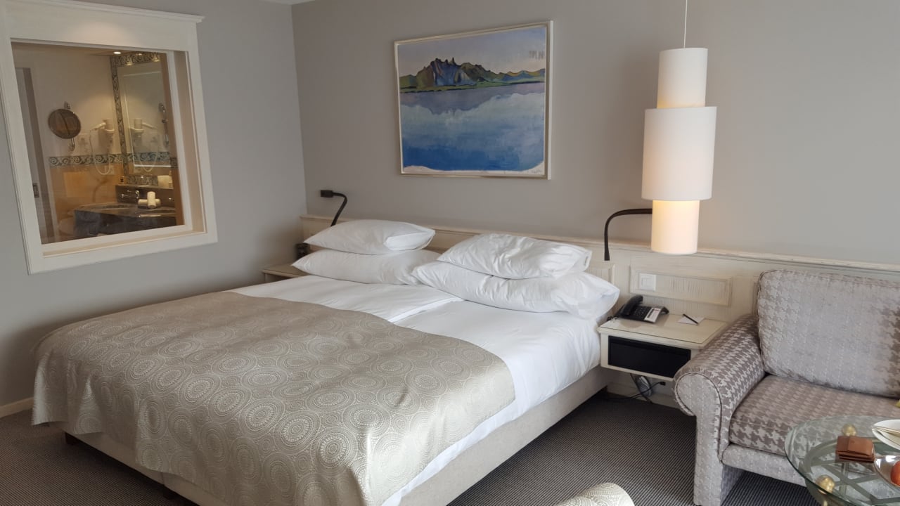 Zimmer Beatus Wellness- & Spa-Hotel