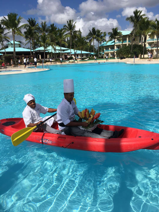 Pool Dreams La Romana Resort & Spa