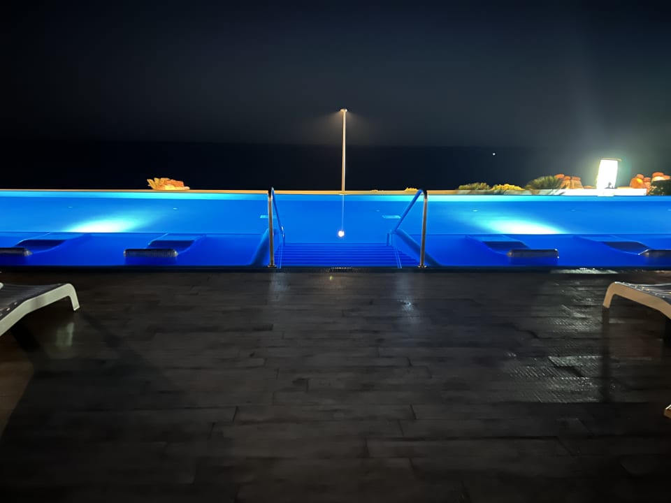 Pool Hotel Riu Palace Meloneras