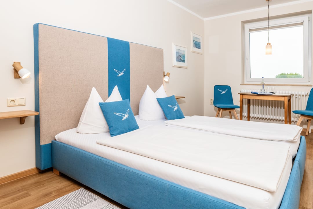 Zimmer Strandhotel Fehmarn