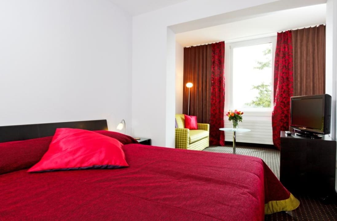 Deluxe Zimmer - südseite Hotel The Excelsior