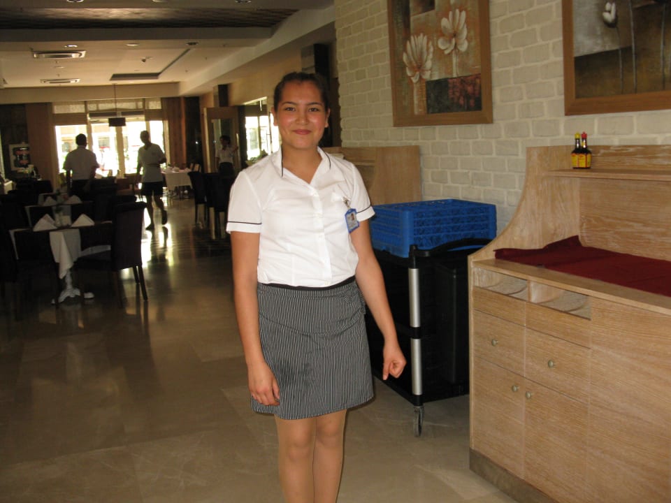 Freundliches Personal Sentido Trendy Verbena Beach