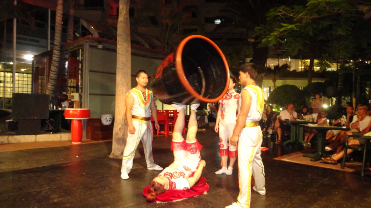 Hôtel H10 Las Palmeras - Les Animation H10 Las Palmeras