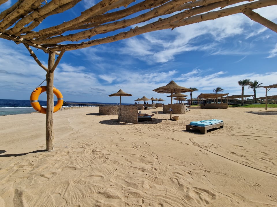 Strand Steigenberger Resort Alaya Marsa Alam - Red Sea - Adults only