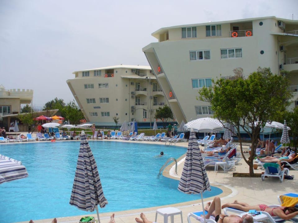Pool Miarosa Kemer Beach