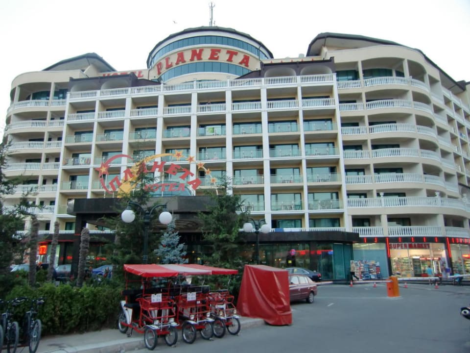 Hotel Planeta Hotel Planeta