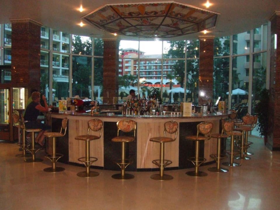 Hotel-,Lobbybar Hotel Planeta