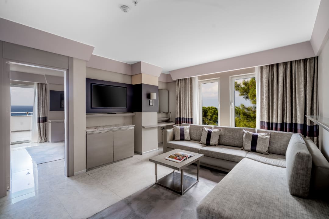Zimmer Rixos Premium Tekirova