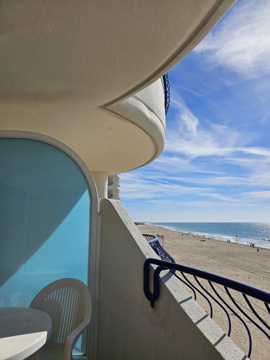 Ausblick Hotel Playa Victoria