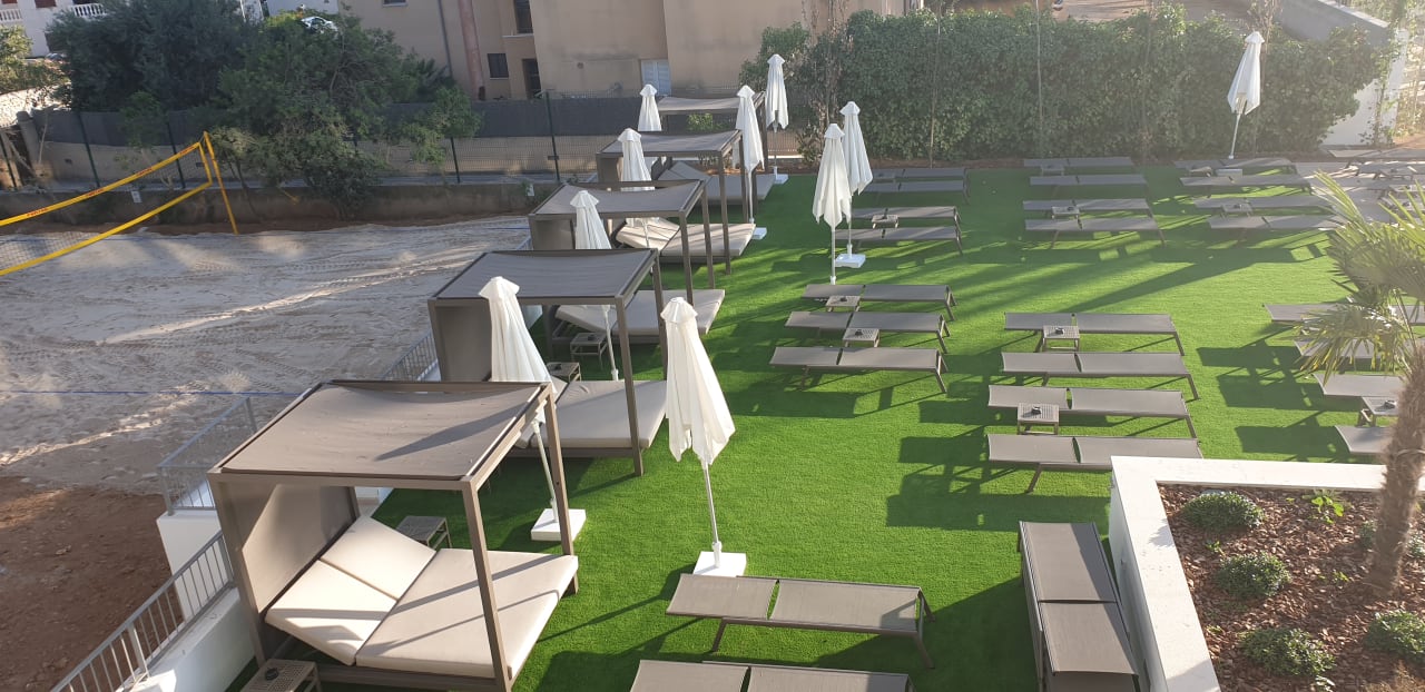 Gartenanlage Diamant Hotel & Aparthotel
