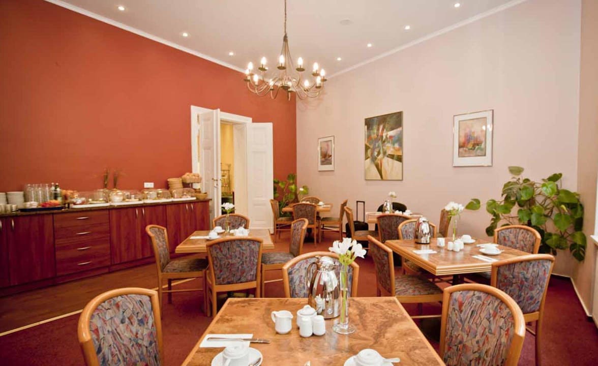 Frühstücksraum Rewari Hotel Berlin
