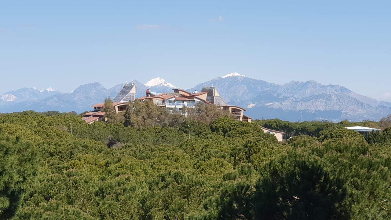 Ausblick Selectum Luxury Resort Belek