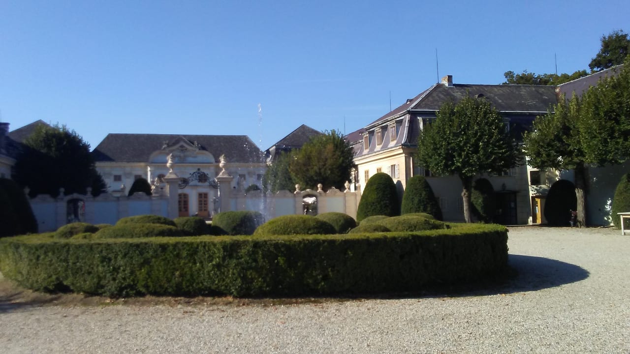 Außenansicht Hotel Knappenstöckl