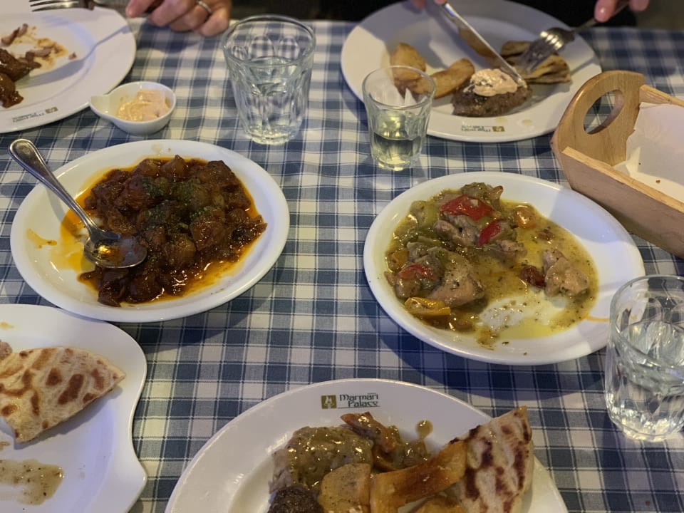 Gastro Atlantica Marmari Palace