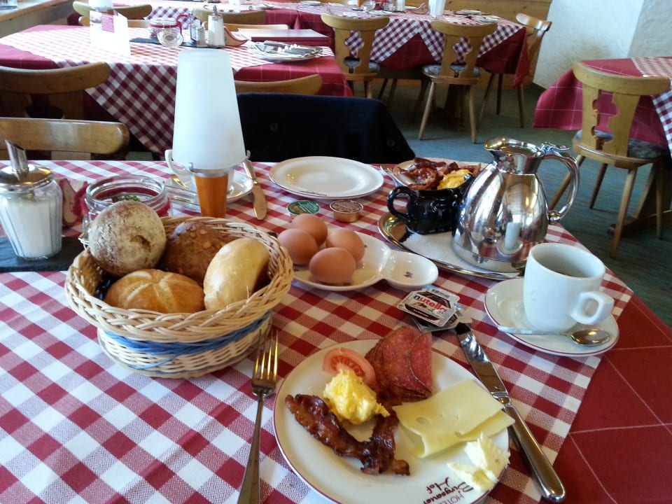 Frühstück Birgsau