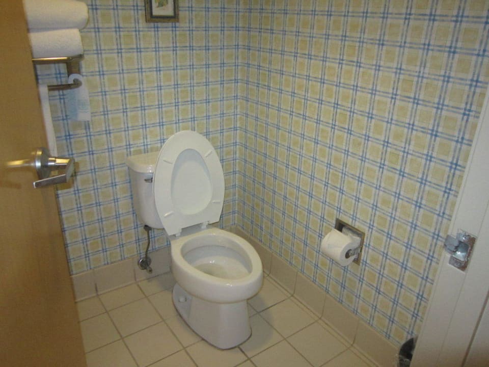 Toilette Hotel Doubletree Grand Key Resort