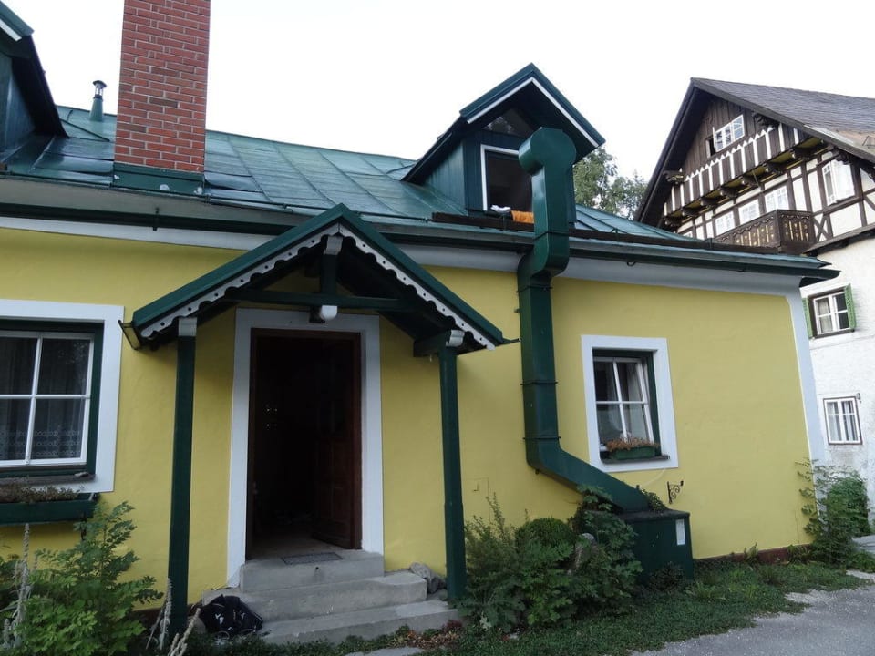 Dieses Bild gibt es auf der Internetseite nicht  Das Dorf in der Stadt