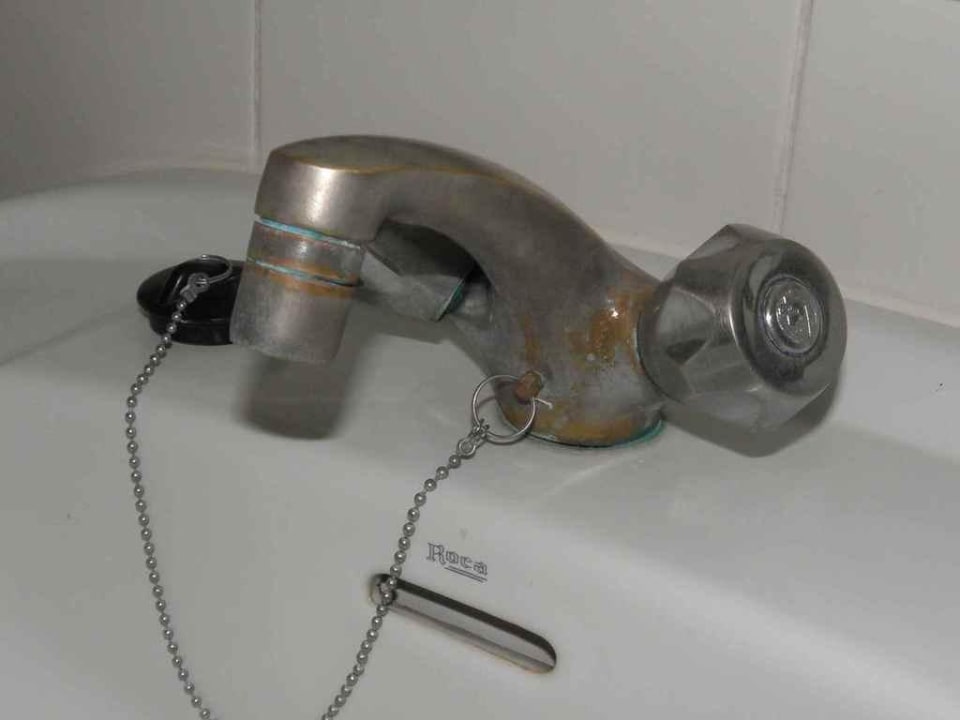 Alt und verschlissen HOVIMA Jardin Caleta