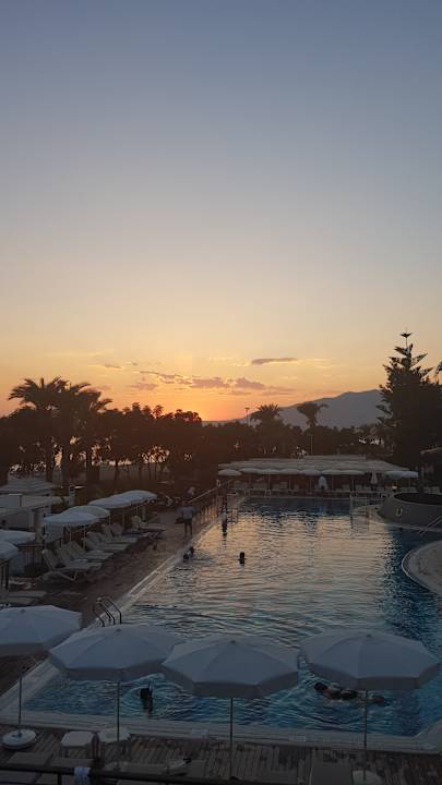 Ausblick Labranda Alantur Resort