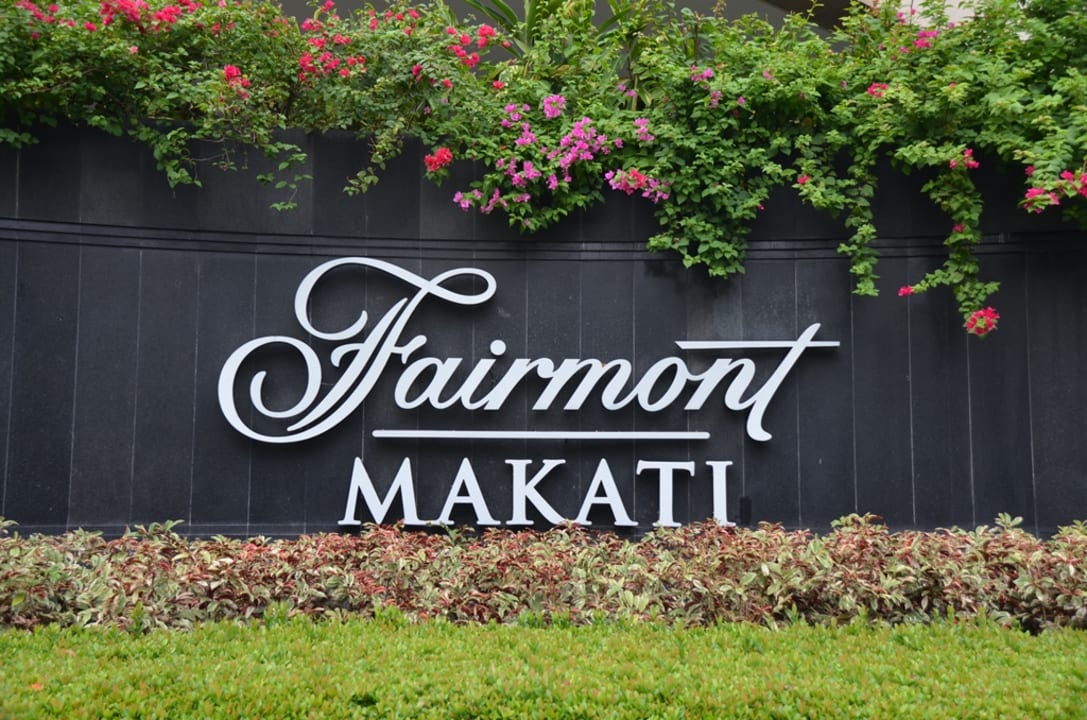 Sonstiges Fairmont Makati