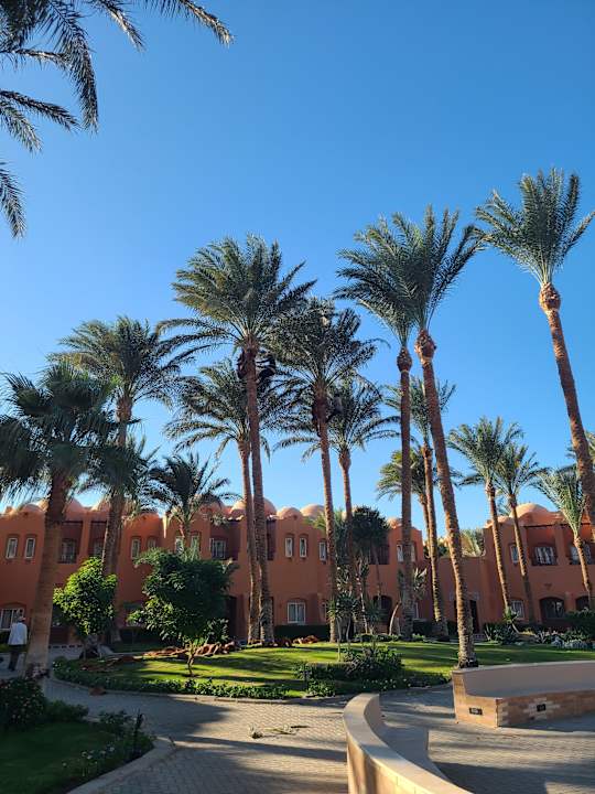 Außenansicht Jaz Makadi Oasis Resort